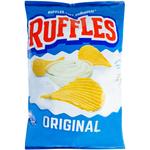 Ruffles Potato Chips Original 184.2g