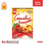 لو كوكلين كيك فراولة ١٦٥ غرام