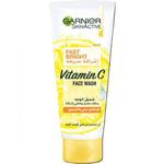 Garnier Fast Bright Face Wash 100ml