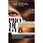 Prodigy Hair Color Light Golden 5.30
