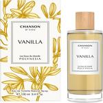 Chanson Eau De Toilette Ns Vanilla Es 100ml