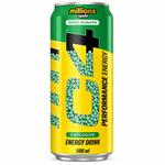 C4 Energy Carb Pm Millions Apple 500ml