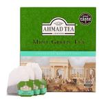 Ahmad Tea Mint Green Tea 100 Tea Bags