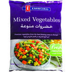 Emborg Mixed Vegetables 900g