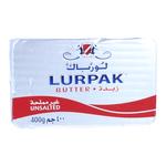 Lurpak Butter Unsalted 400g