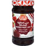 العلالي مربى فواكه مشكلة 400 جم