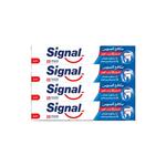 Signal Cavity Fighter Toothpaste 3+1 Free 4ร75ml