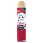 Glade Air Freshener Spray with Blooming Peony and Cherry Scent, 300 ml