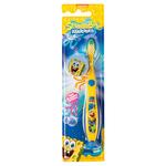 Nickelodeon SpongeBob Toothbrush with Cover & Base