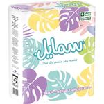 Smile Facial Tissue Refill 10x150pcs