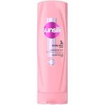 SUNSILK Conditioner, Luminous 100, moisturizes & smoothens hair for 5x* more shine, 350ml
