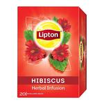 Lipton Herbal Tea, Hibiscus, 20 Tea Bags