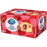 Lusine Strawberry Cup Cake 18×30g