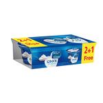 Almarai Greek Yoghurt Plain 3x150g