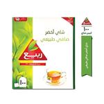 Rabea Naturally Green 100 Teabags