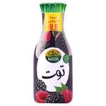 ندى عصير توت عبوة 1.3لتر
