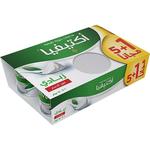أكتيفيا زبادي لايت 5+1 مجاناً 6×150 جم