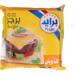 برايد جبنة شرائح برجر 200 جم