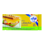برايد جبنة شرائح ساندوتش شبيه 400G