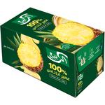 الربيع عصير أناناس  18 × 185 مل