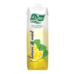 Al Rabie Lemon & Mint Juice 1L