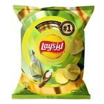 Lays Potato Chips Salt & Vinegar 45g