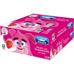 السعودية حليب فراولة 24×125 مل