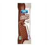 Saudia Ice Cream Sandwich 2 In 1 IC 100ml