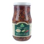 Halwani Green Olives Sliced Chili 650G