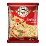 Three Cows Cheese Mozzarella Shredded 900G