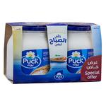 Puck Analogues Cheese Jar Spread 900g x 2 (1.8kg)