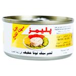 بلايمز تونة لحم فاتح بزيت دوار الشمس 80 جم