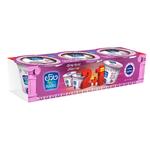 Nadec Greek Yogurt Mixed Berry Multi Pack 3x160g