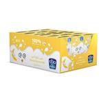 Nadec UHT Milk Banana Multi Pack 18x125Ml