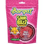 Borgat Sour Poer Strawbery 75g