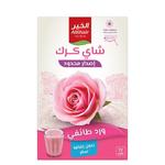 الخير شاي كرك ورد طائفي 12*15 جرام