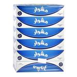 Mouchoir Facial Tissue Box 6x90pcs