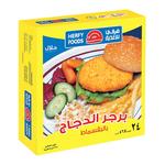 هرفي برجر دجاج بانيه ١٫٣٤ كجم
