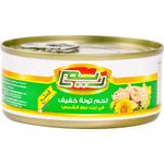 Reem Light Tuna Chunks In Sunflower Oil 170g
