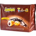Junior Mini Chocolate Croissant 8×32g