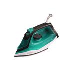 Prime Electric Steam Iron 2200W Non-Stick Coating Soleplate Dry/Steam/Spray/Vertical/Powerful Burst Functions