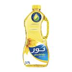 نور زيت دوار الشمس 2.7 لتر