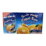 Capri Sun Orange 10X200 ML
