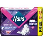 Nana Maxi Night 45 Pads
