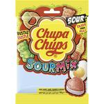 Chupa Chups Sour Mix Gummies Candy 160g