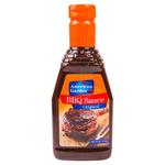 American Garden Bbq Sauce Original 510G