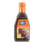 American Garden Honey Barbecue Sauce 510g