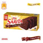 LU Sarita Chocolate Cake 200g