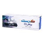 كريست معجون أسنان ثلاثي الأبعاد وايت ثيرابي بالفحم
