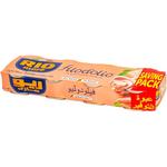 Rio Mare Filodolio Light  Tuna In Olive Oil 4×65g